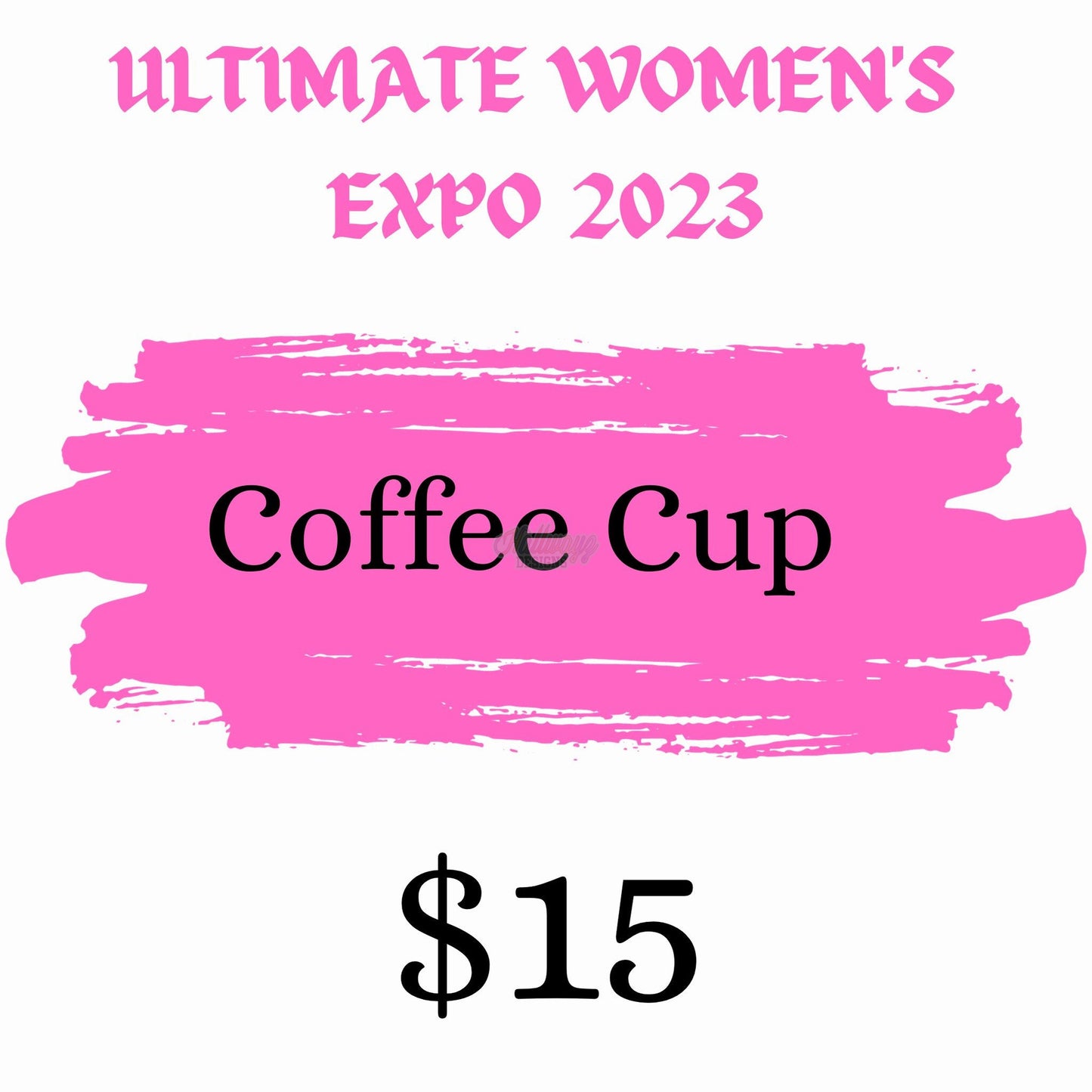 COFFEE CUP