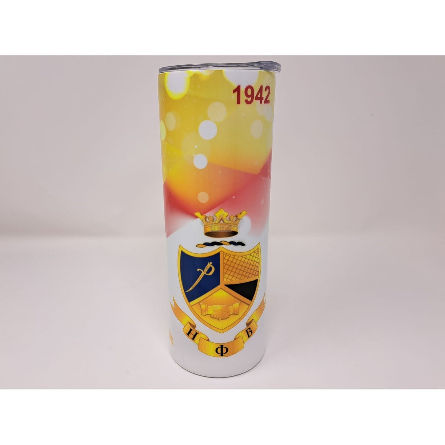 Eta Phi Beta Tumbler 20oz