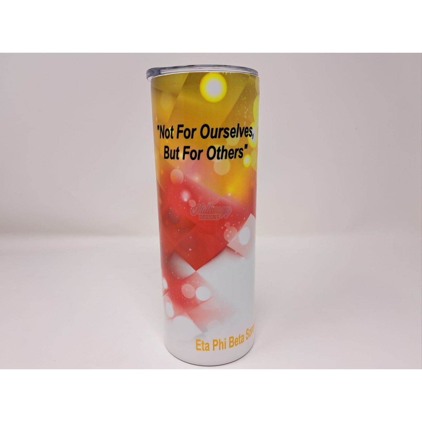 Eta Phi Beta Tumbler 20oz