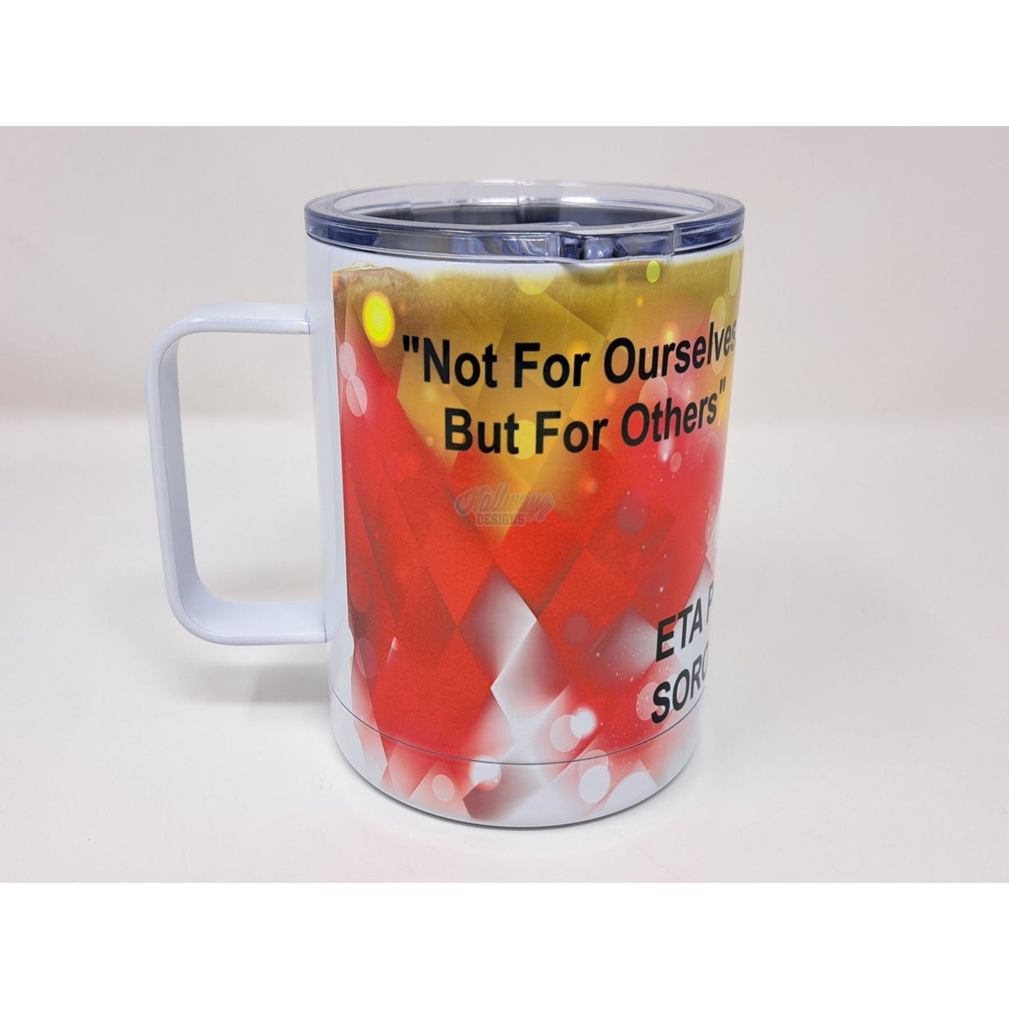 Eta Phi Beta Mug
