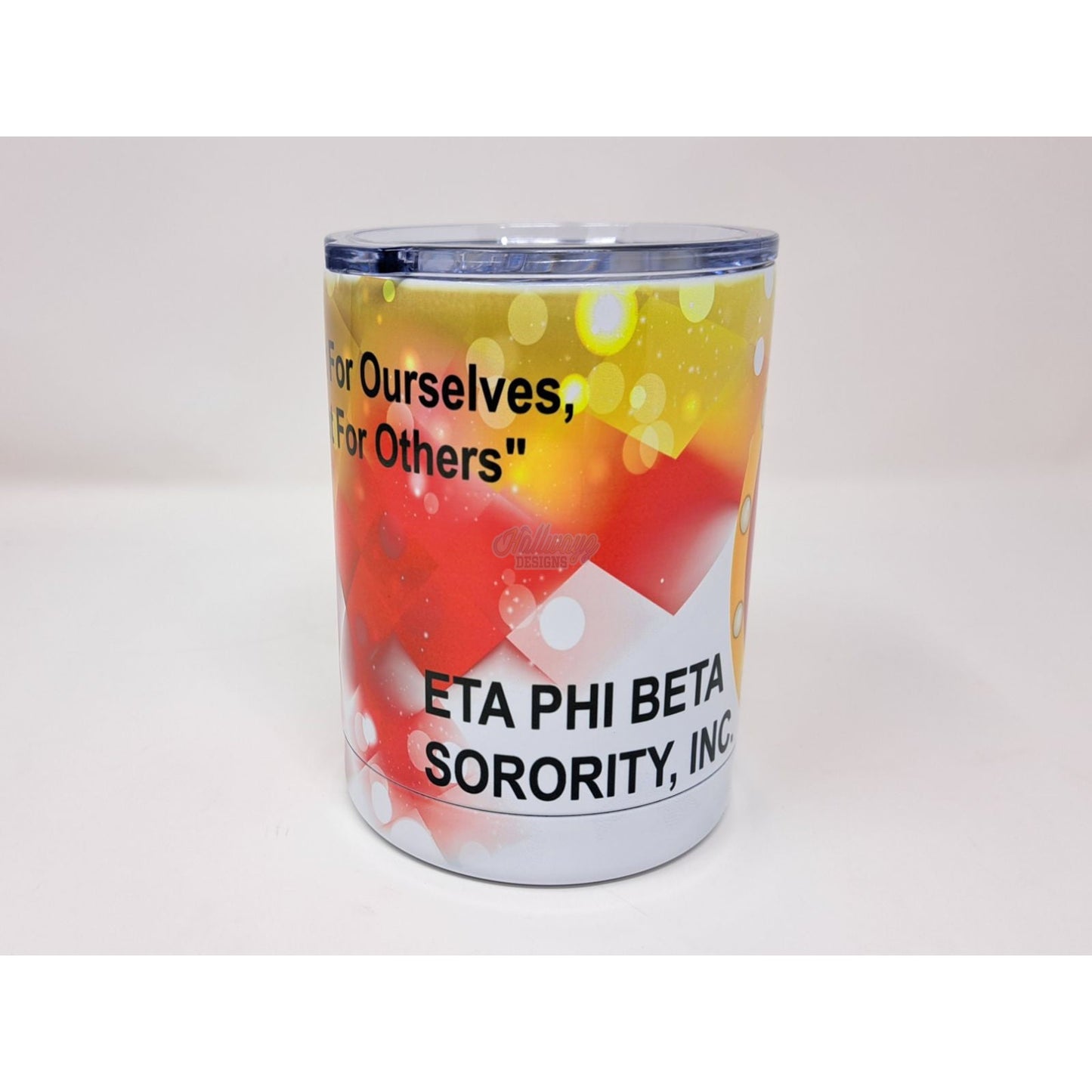 Eta Phi Beta Mug