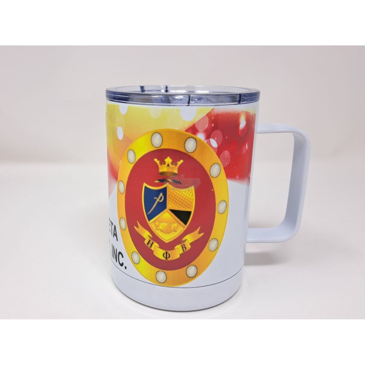Eta Phi Beta Mug