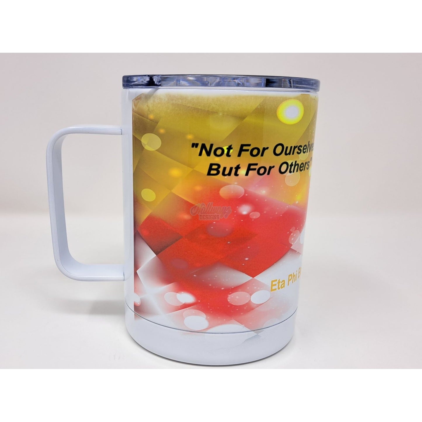 Eta Phi Beta Mug