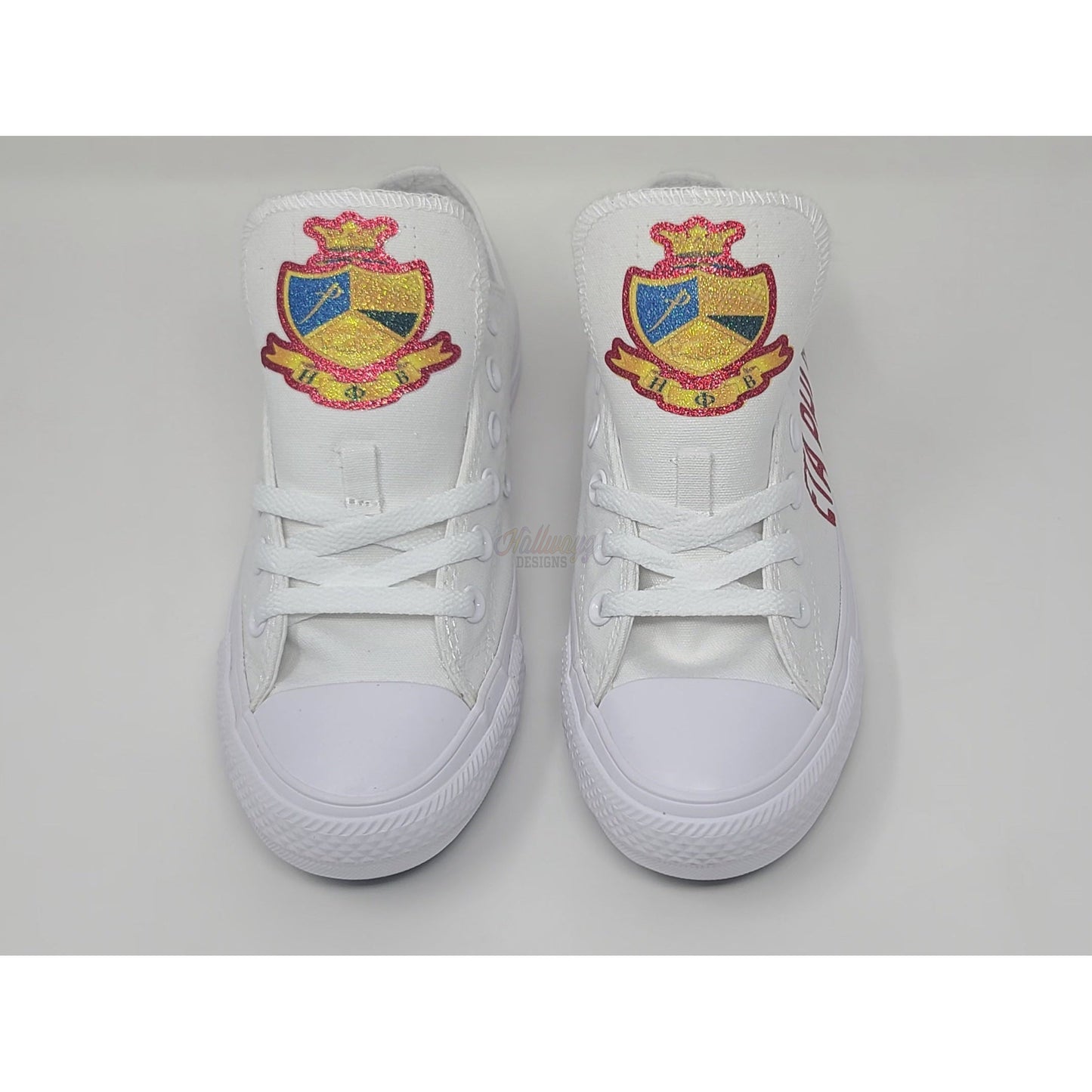 Eta Phi Beta Sorority, Inc Converse Shoes