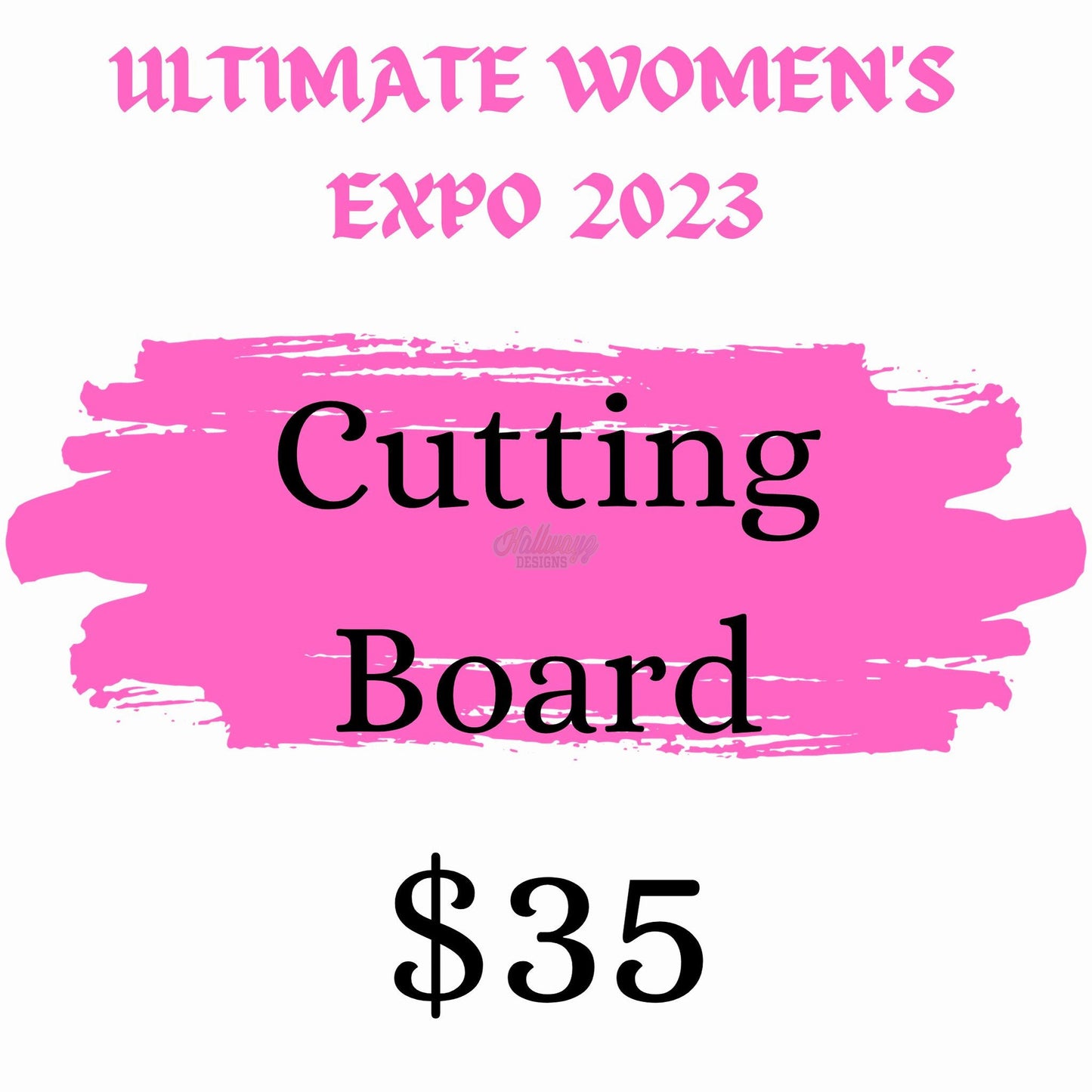 Cutting Board