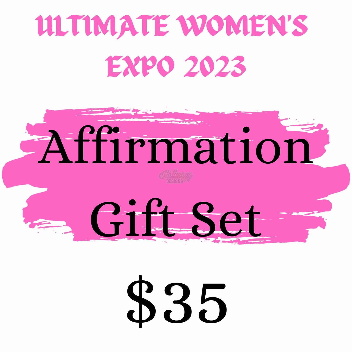 Affirmation Gift Set