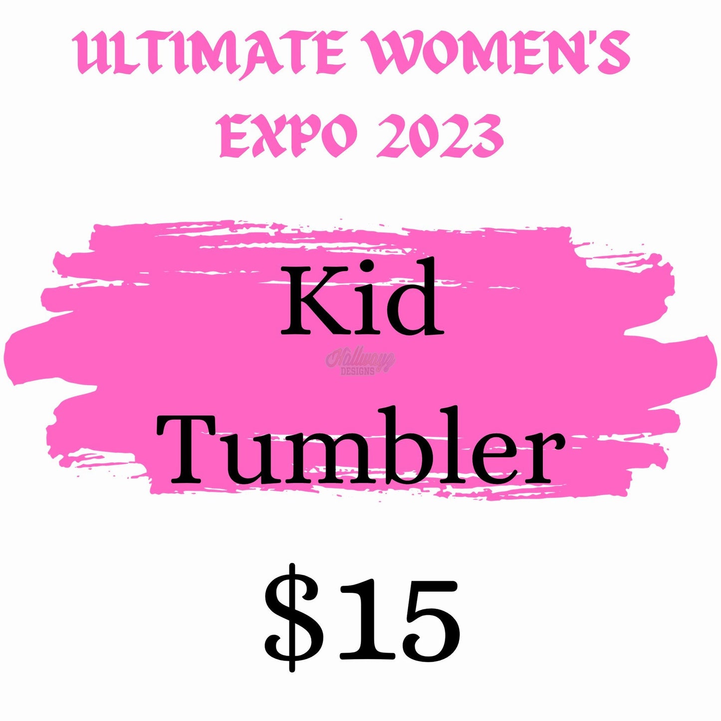 Kid Tumbler