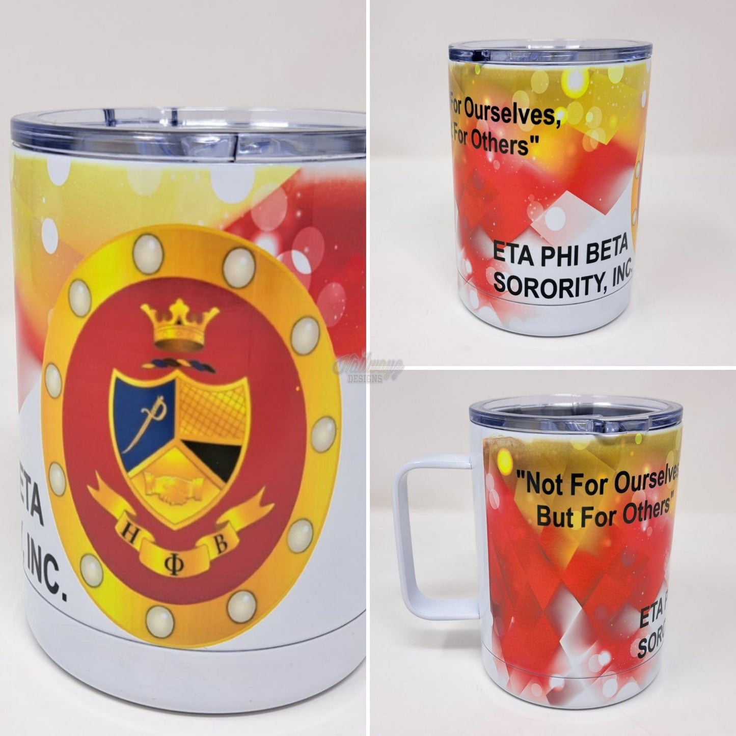 Eta Phi Beta Mug