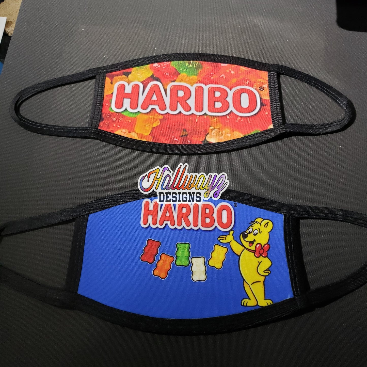 Custom face mask- create your design