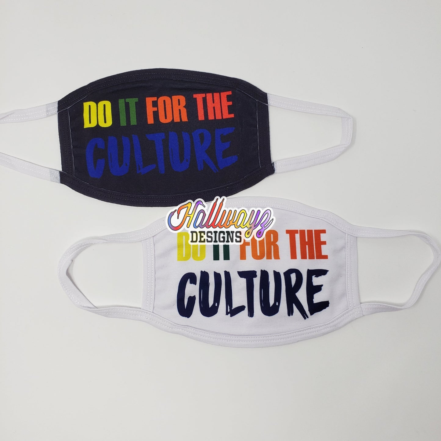 Custom face mask- create your design