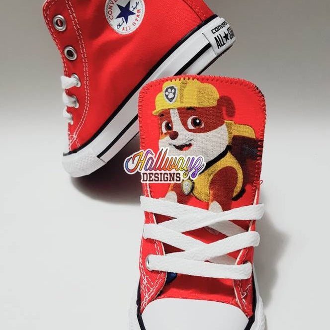 Red Paw Patrol