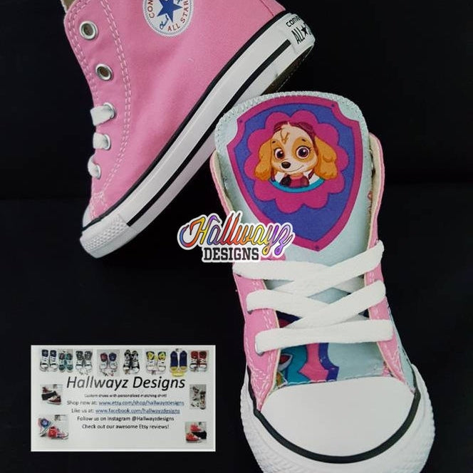 Pink Pawpatrol