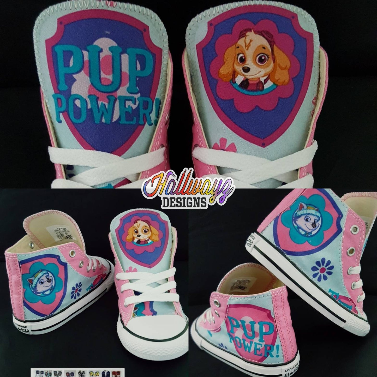 Pink Pawpatrol