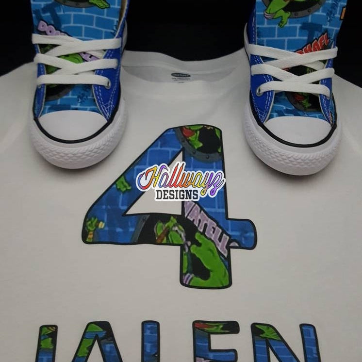 Design your own T-Shirt