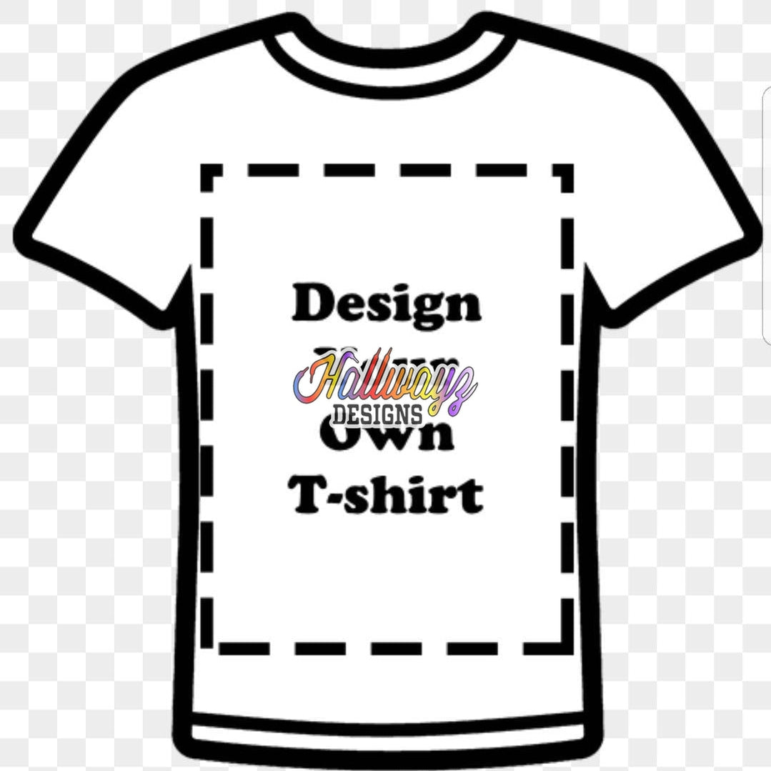 Design your own T-Shirt
