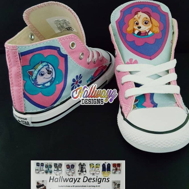 Pink Pawpatrol