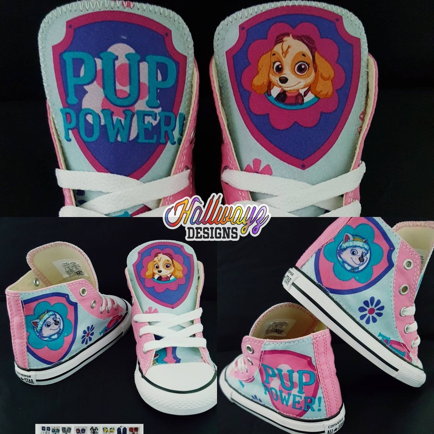 Pink Pawpatrol