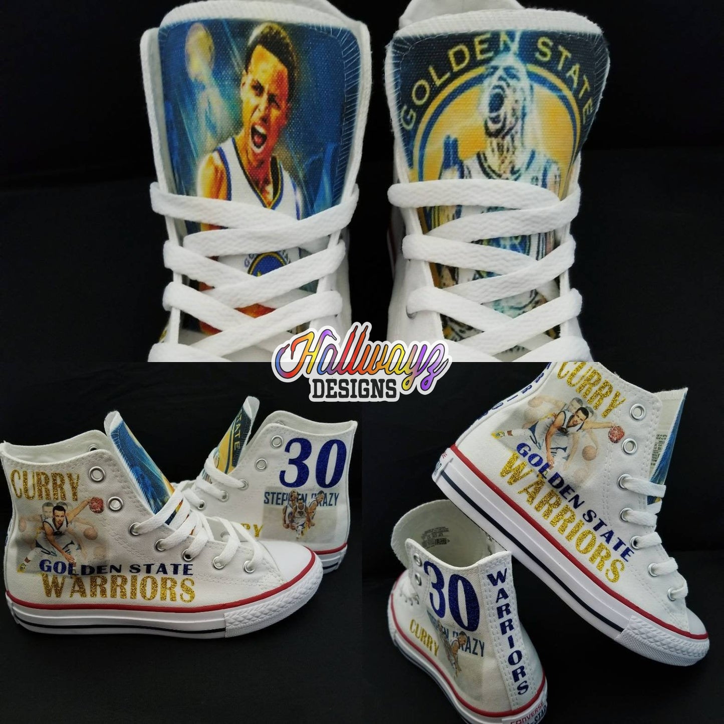 Design your own Converse shoes
