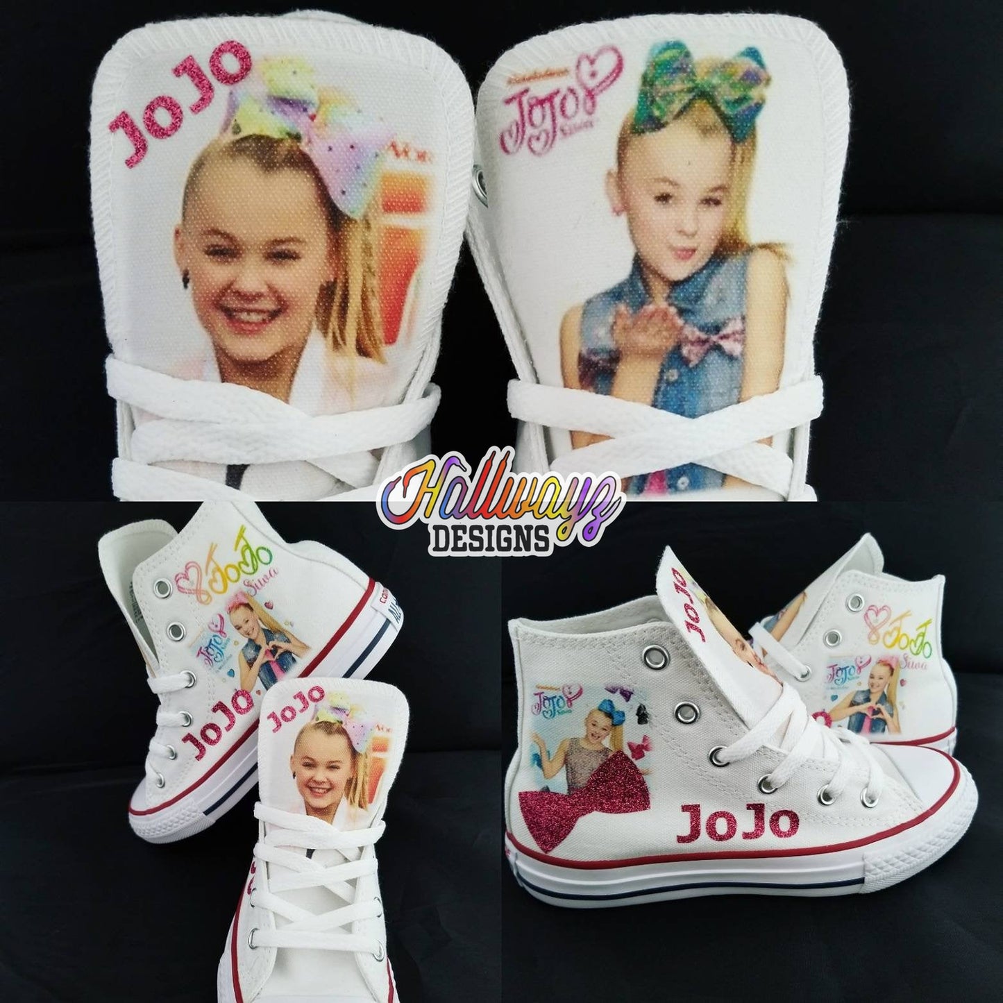 Design your own Converse shoes
