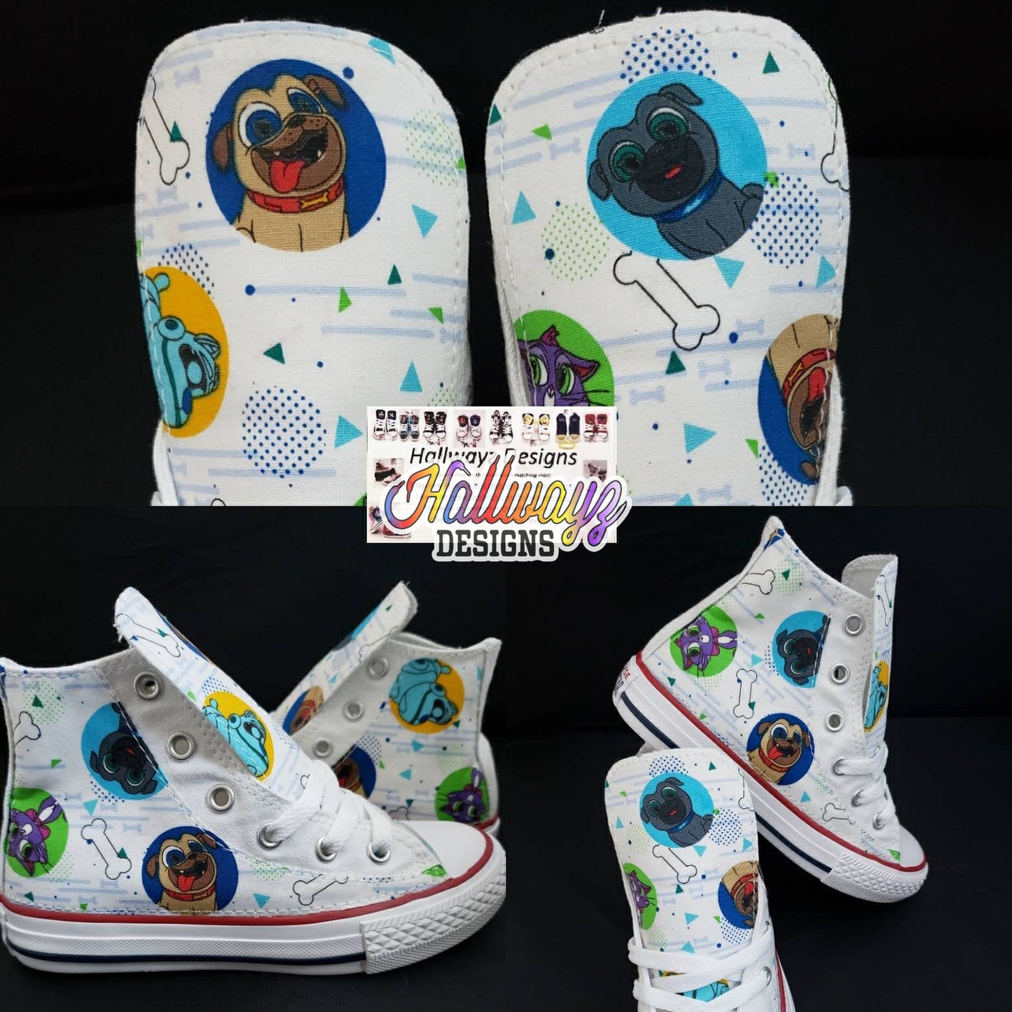 Puppy Dog Pals