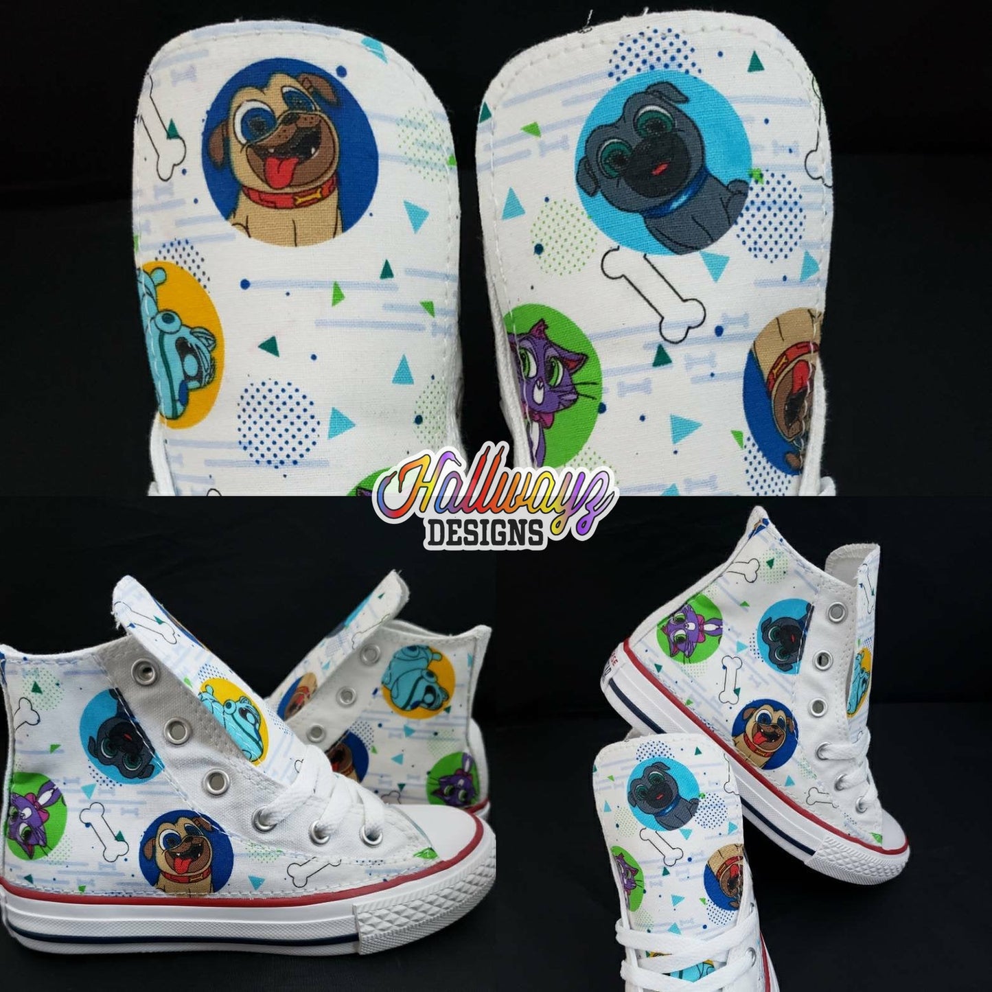 Puppy Dog Pals