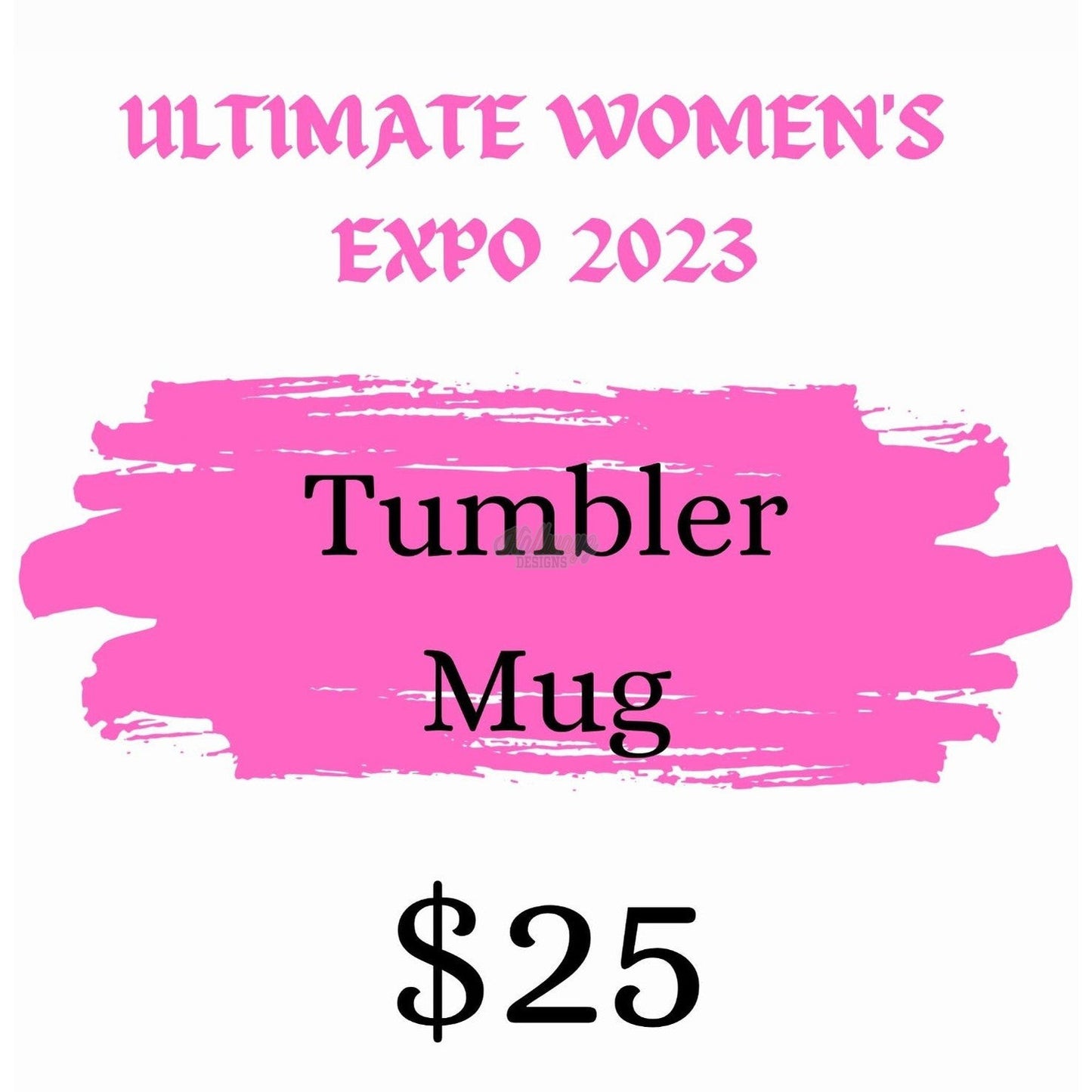 UWEXPO Tumbler Mug