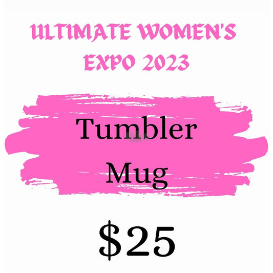 UWEXPO Tumbler Mug