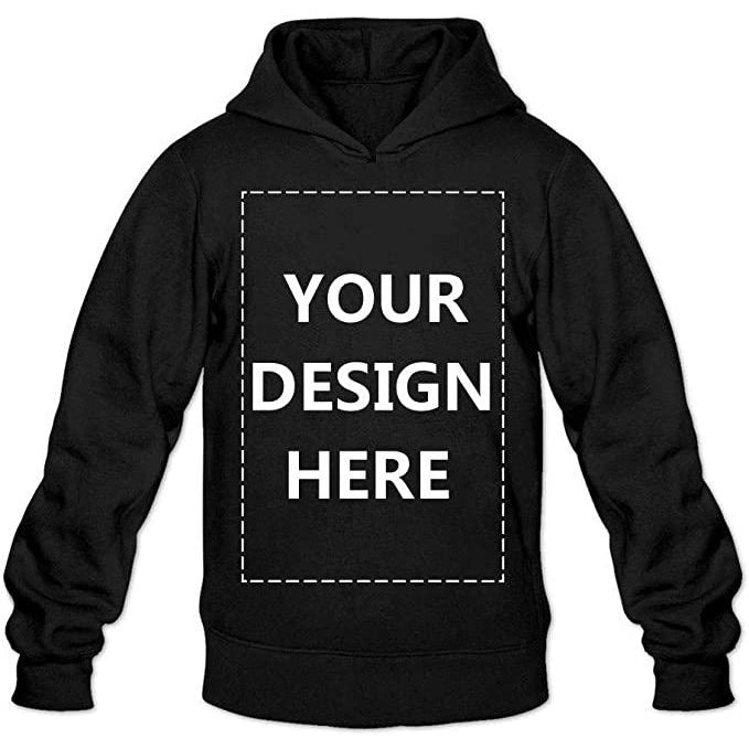 Design your own Hoodie-Adult