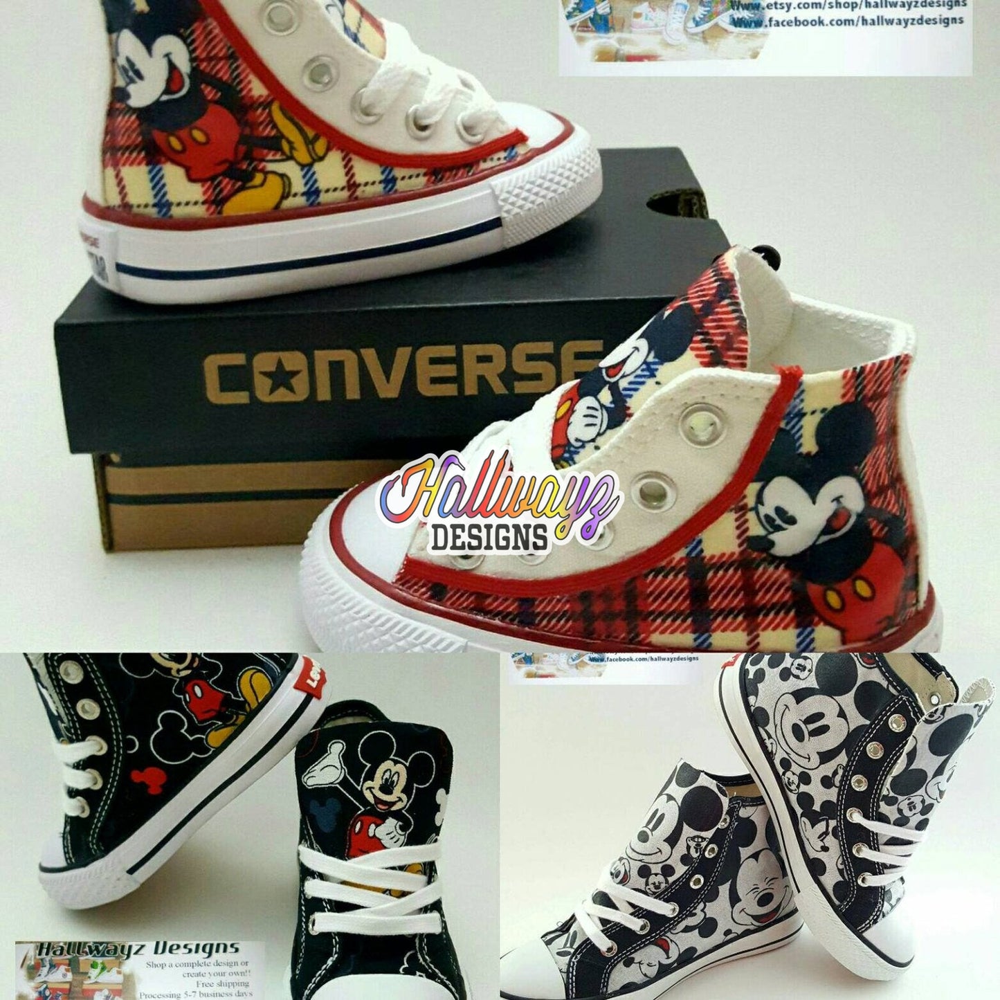 Provide your own Converse. Design only $50. Design with Crystals $100. Must pay for shipping or arrange pick up in Hampton, Ga 30228