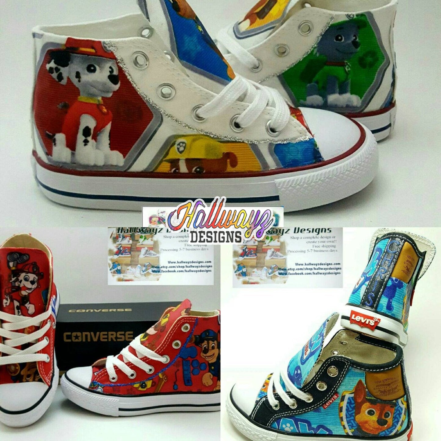 Provide your own Converse. Design only $50. Design with Crystals $100. Must pay for shipping or arrange pick up in Hampton, Ga 30228