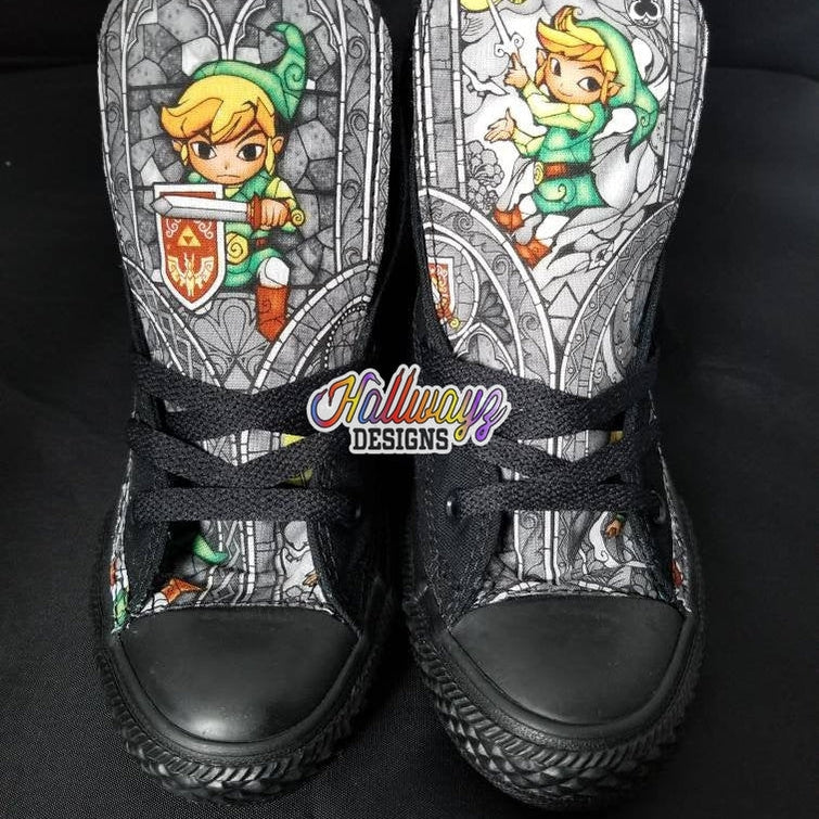 Legend of clearance zelda shoes nike